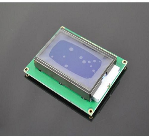 12864液晶模組