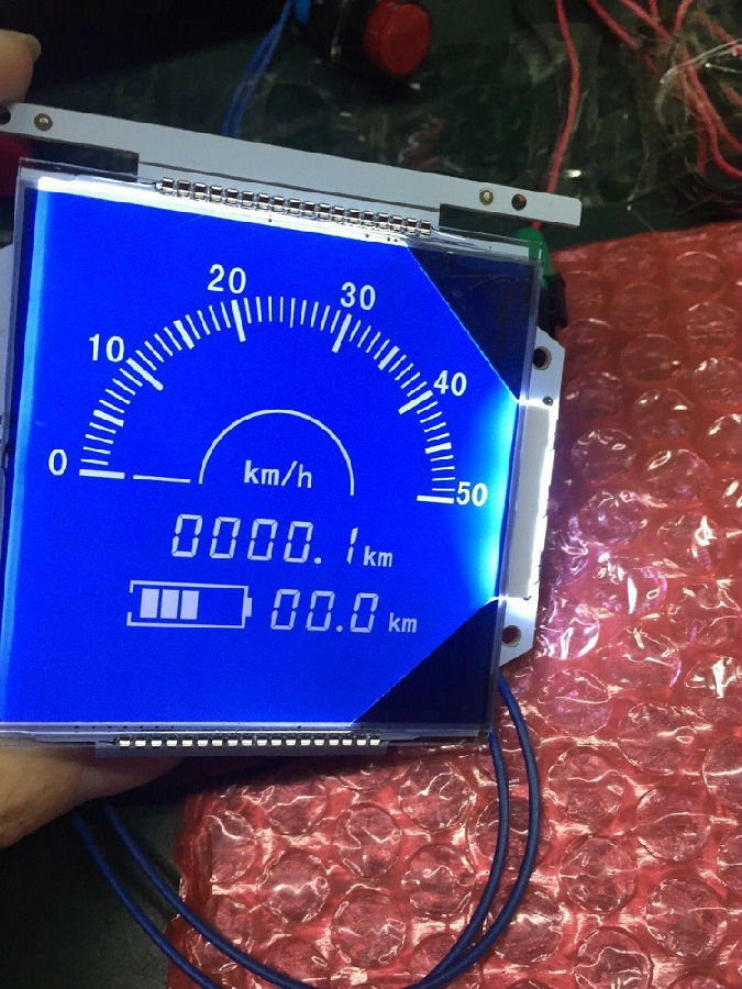電動車LCD液晶屏